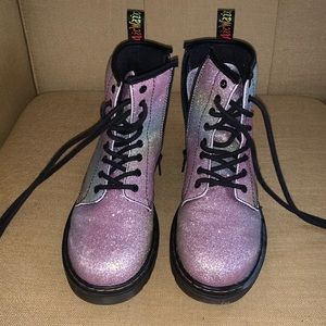 Glitter Dr. Martens